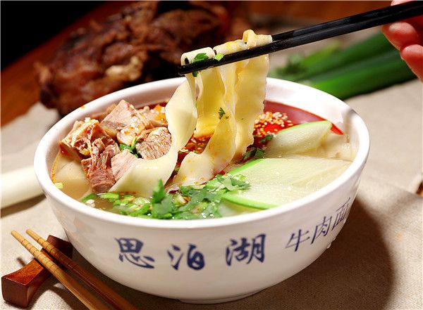 牛肉面制作工藝之揉面的細(xì)節(jié)