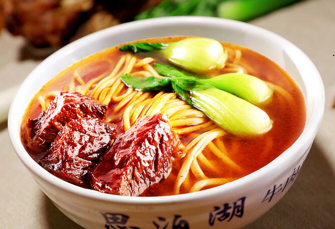 蘭州牛肉面加盟
