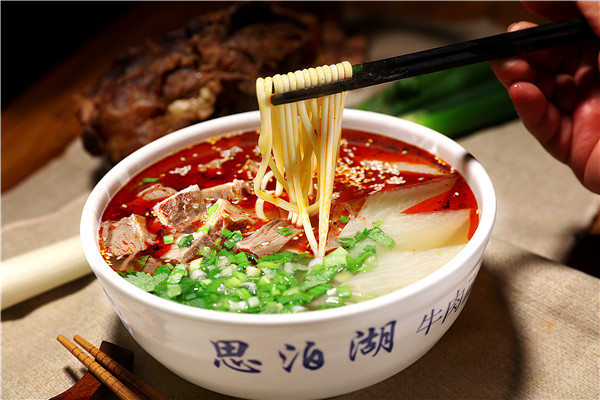 牛肉面加盟有什么用處呢？
