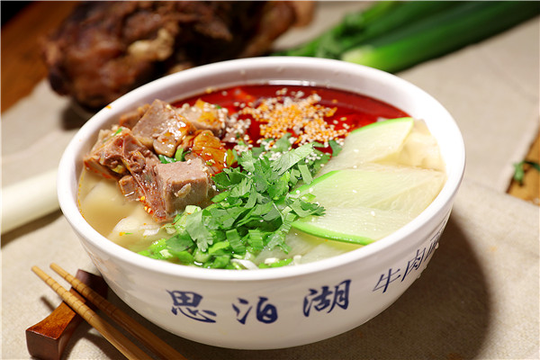 什么是正宗的牛肉面，該怎么樣去選擇呢？