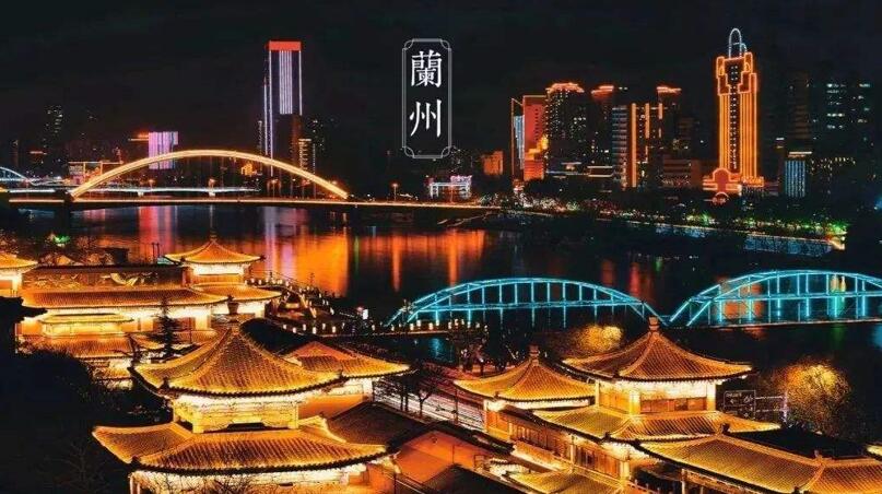 在蘭州，我會(huì)擁有思泊湖和牛肉面！