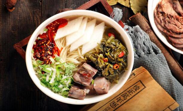 中國面食文化，博大精深（一）！
