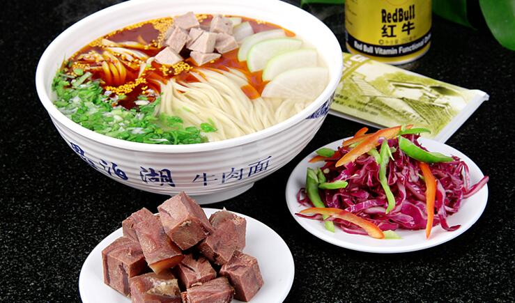 一年四季都離不開的**美食牛肉面