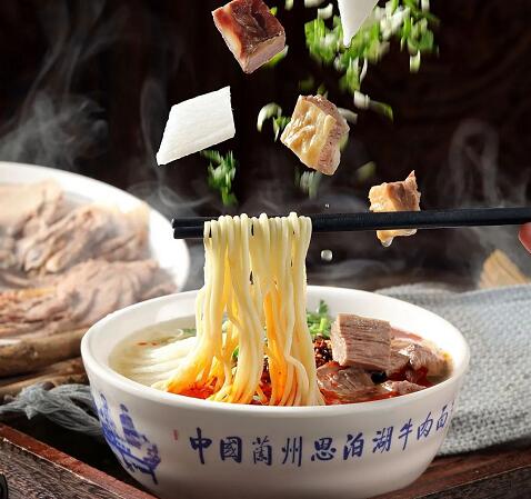 關(guān)于牛肉面的那些故事