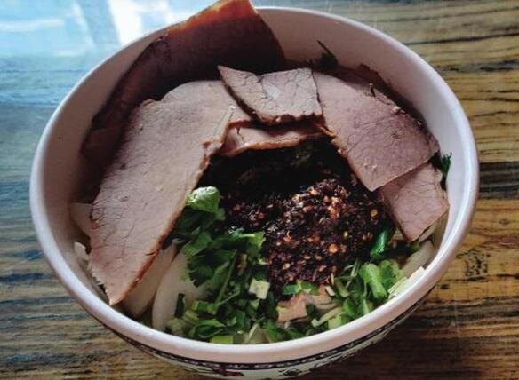 牛肉面有了“非主流”，您怎么看？